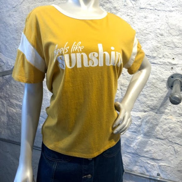 Others Follow Sunshine Tee - Picture 1 of 2